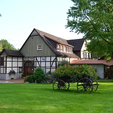 Haus Berkenkamp Gasthof Lage (Lippe)
