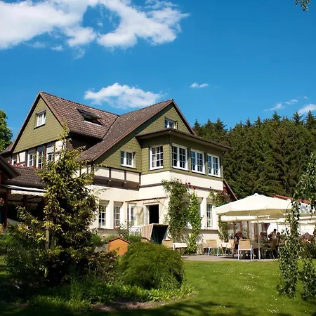 Haus Berkenkamp 3* Lage (Lippe)