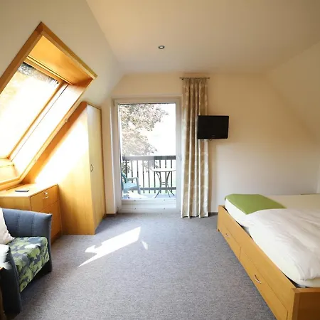 Haus Berkenkamp ゲストハウス 3*