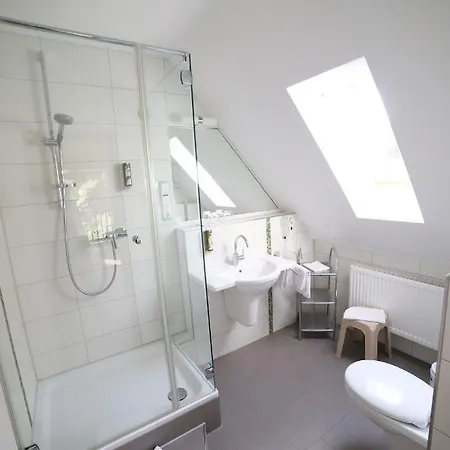 招待所 Haus Berkenkamp Lage (Lippe)