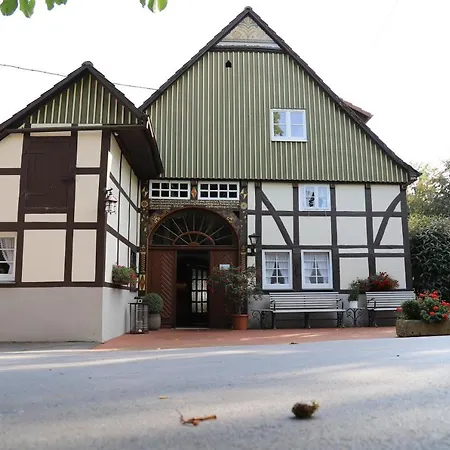 Haus Berkenkamp 招待所