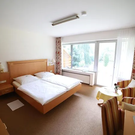 Haus Berkenkamp ゲストハウス Lage