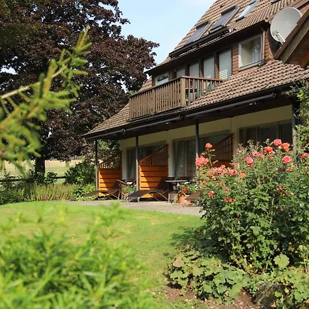 Maison d'hôtes Haus Berkenkamp Lage (Lippe)