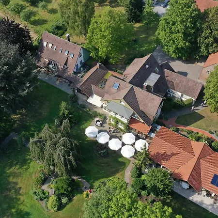 ゲストハウス Haus Berkenkamp Lage