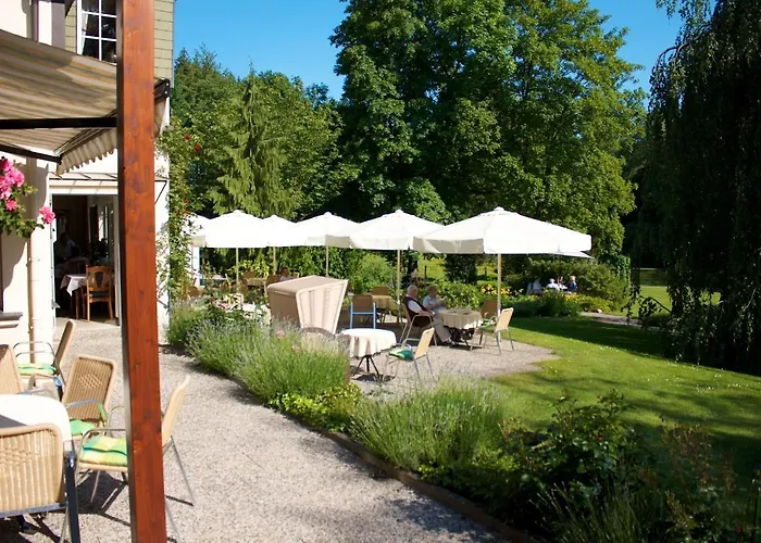 Affittacamere Haus Berkenkamp Lage (Lippe)