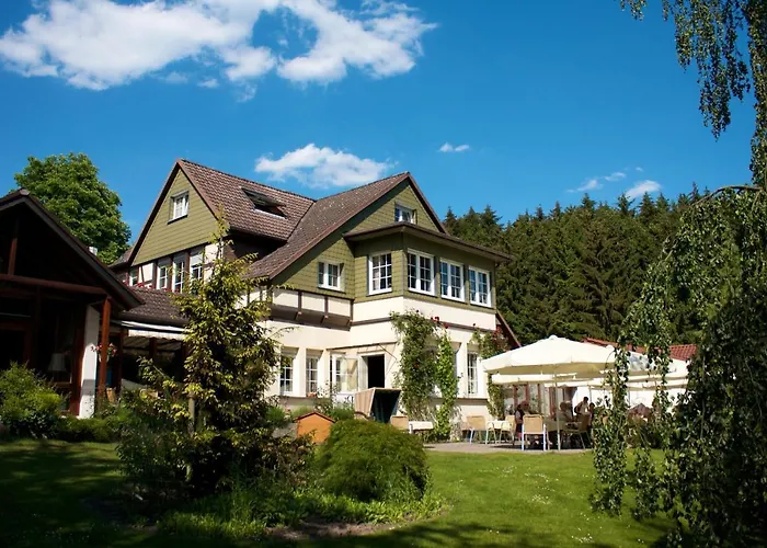 Haus Berkenkamp 3* Lage (Lippe)