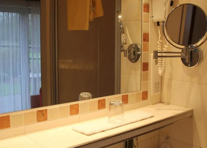 Haus Berkenkamp 3* Lage (Lippe)