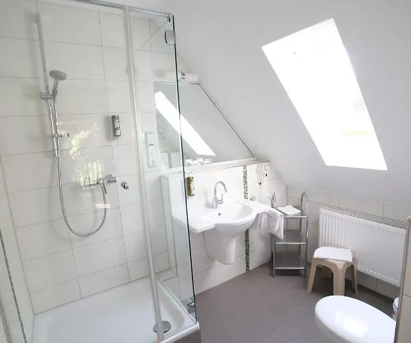 Affittacamere Haus Berkenkamp Lage (Lippe)