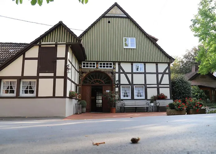 Haus Berkenkamp Affittacamere