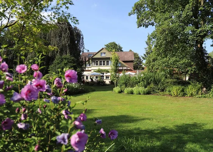 Affittacamere Haus Berkenkamp Lage (Lippe)