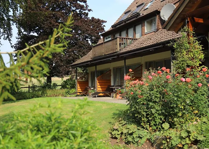 Guest house Haus Berkenkamp Lage (Lippe)