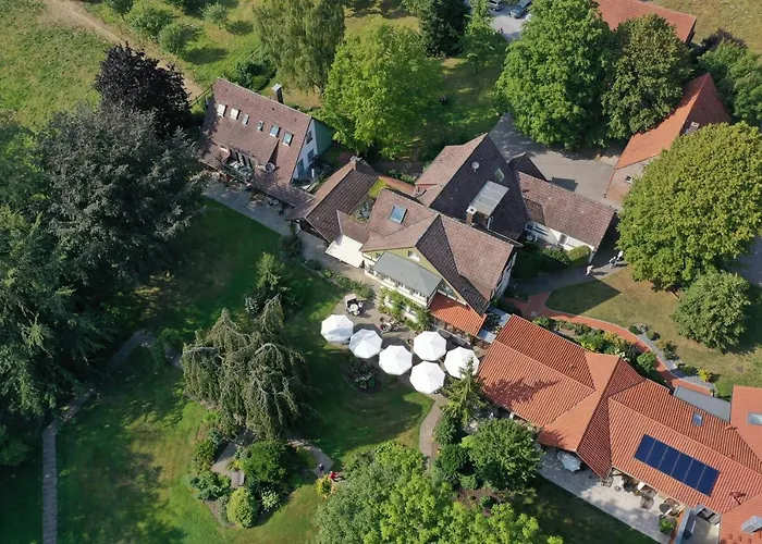 Affittacamere Haus Berkenkamp Lage (Lippe)